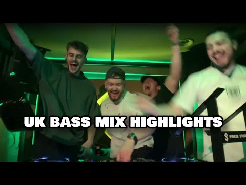 Bopahh @PirateStudios | UK Bass Mix | Manchester 2023 (50k Special)
