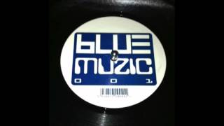 Paul Glazby - Comin' Out [Blue Musik 001]