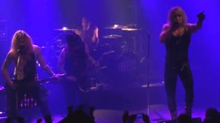 The Local Band - Wanted Dead Or Alive - Tavastia 27.12.2013 HD