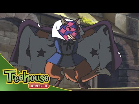Redwall | Episode 14: Slagar The Slaver | Full Episode - Kids TV Series, Kingdom Kids Zone - Treehouse Direct