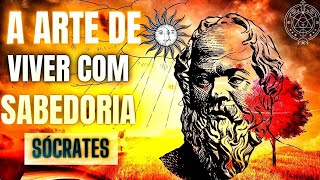 4 Lições de Sócrates Para Uma Vida Plena (Poucos Aprendem Isso) | Filosofia na Prática
