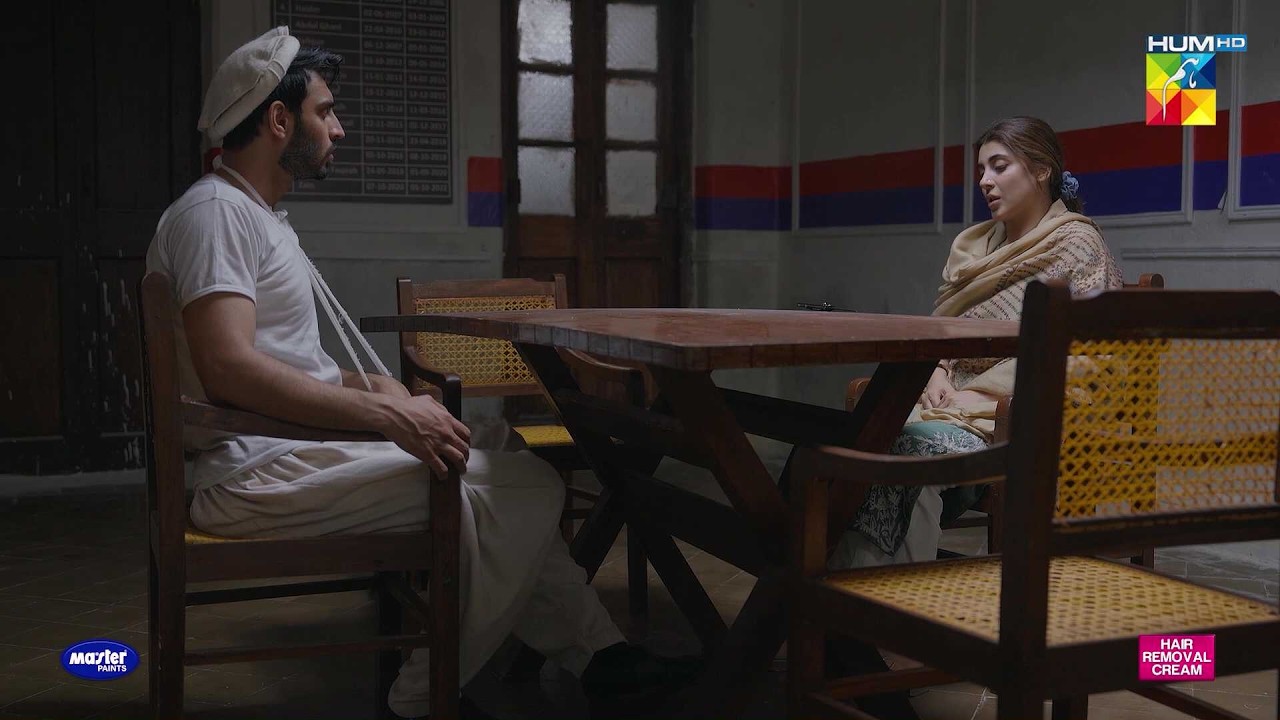 Mujhe Tumhare Sath Rehna Hai Behram..!! Aap Ki Izzat #urwahocane  #AhsanKhan
