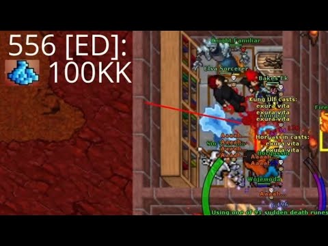 Tibia Antica INQ bless pk 1