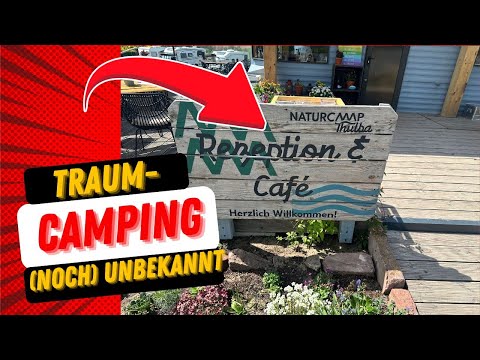 "Dieser Natur-Campingplatz ist eigentlich zu schön, um ihn zu verraten!"