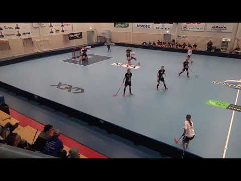 171115 Damer Div.1 Lindås IBK - Ale IBF (6-2) Per2b