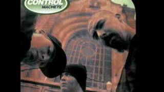 Control Machete - Bandera