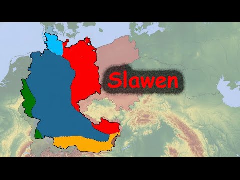 Forgotten History of the Slavs – How they shaped Central Europe between the Elbe and Oder
