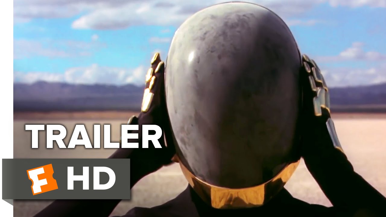 Daft Punk Unchained Official Trailer #1 (2015) - Daft Punk Documentary HD - YouTube