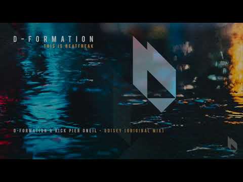 D-Formation & Rick Pier O'Neil - Odisey (Original Mix) [Beatfreak Recordings]