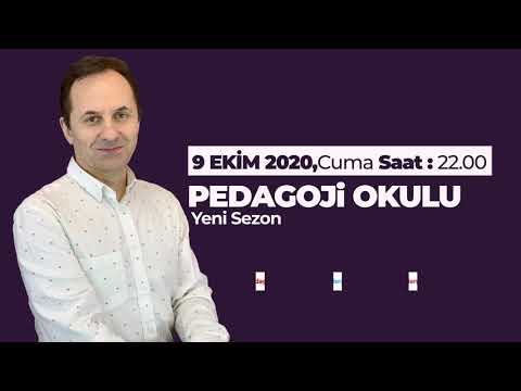 Pedagoji Okulu Yeni Sezon 9 Ekim Cuma 22:00'de Başlıyor