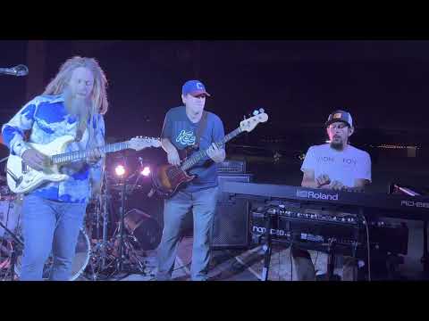 Rising tide with Mike Love Performing Bob Marley’s “ Guiltiness￼ “ at Somo Village in Rohnert Park