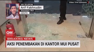 Download lagu Penjelasan Wasekjen Terkait Penembakan di Kantor MUI Pusat mp3 Download lagu Penjelasan Wasekjen Terkait Penembakan di Kantor MUI Pusat mp3