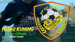 Download lagu HIJAU KUNING - THE OFFSIDE (GITAR COVER   LIRIK) mp3