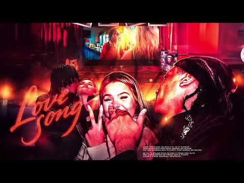 TRAP LOVE SONG - Oruam, Cabelinho, Filipe Ret e Caio Luccas