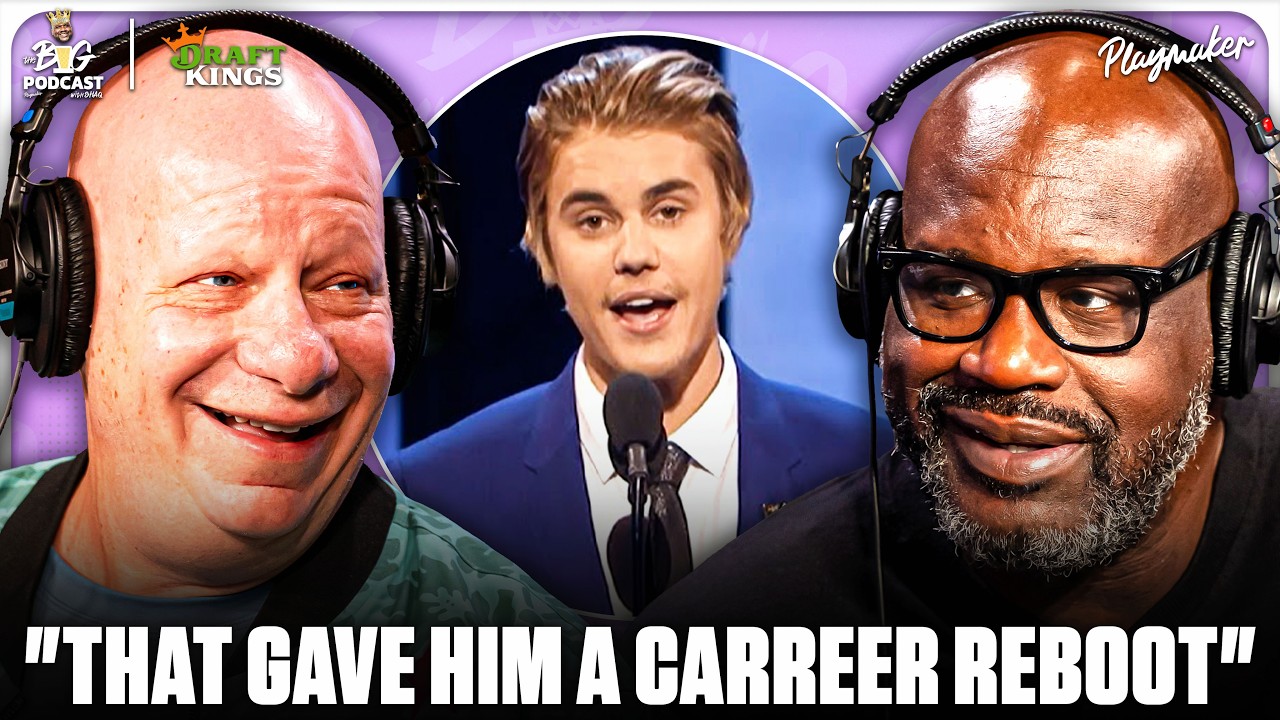 Jeff Ross On LEGENDARY Roast Jokes, Shaq's Innate Humor