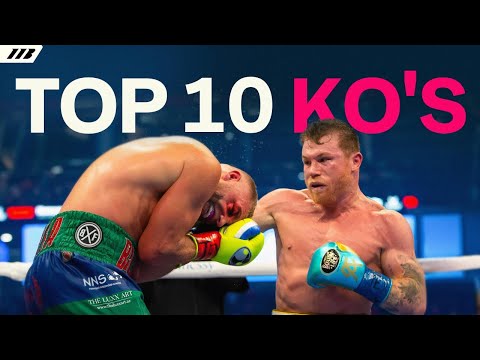 TOP 10 KNOCKOUTS | Super-Middleweight | Matchroom Boxing