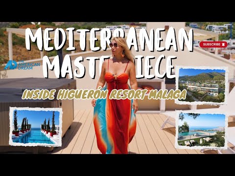 Mediterranean Masterpiece: Inside Higuerón Resort Malaga (Part 1)