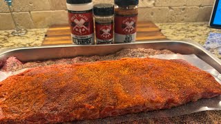 Texas Style Spare Ribs