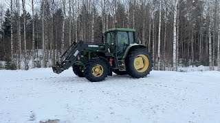 John Deere 6600 wheel tractor for sale - Image 4 | Agroline ET John Deere 6600 wheel tractor | Image 4 - Agroline