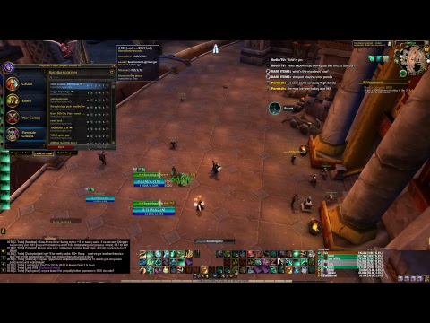 High XP RBGs with Hardhunter 2018 as Mistweaver/Retribution Paladin ! - WoW 7.3.2 PvP