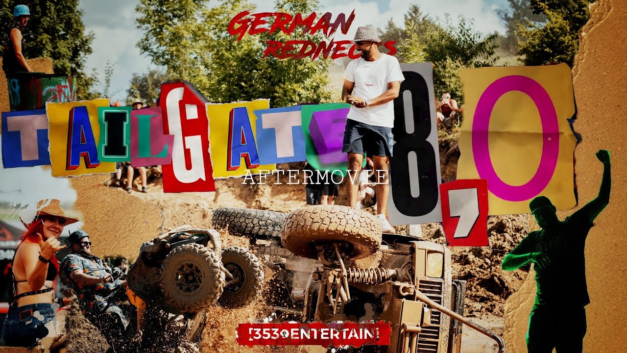 Tailgate 8.0 Aftermovie