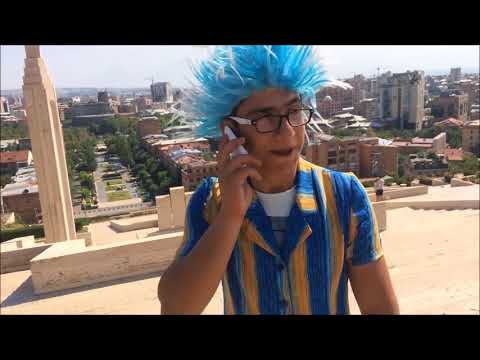 Բիձա/Bidza - «Երբ տնեցիք քեզ նոր հագուստ են գնում»