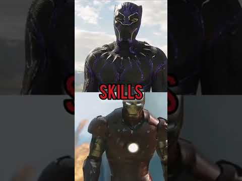 Ironman VS Blackpanther 🔥||#shorts #marvel #marvelstudios ||@hh4multiverse ||