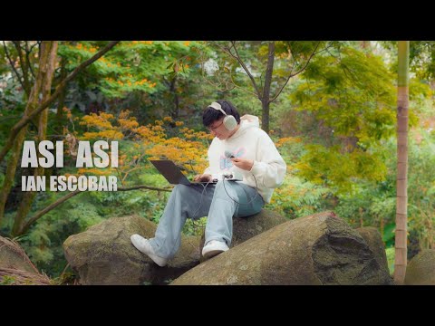 Ian Escobar – Así Así (Video Lírico)