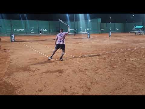 PAQUIRI, Gaston - Masters Torino 3a - Sede El Abierto