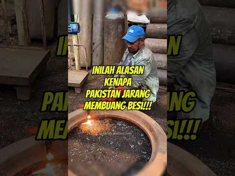 Daur ulang ban kereta api #feedshorts #shortsyoutube #shorts #mekanik #bengkel #pakistan