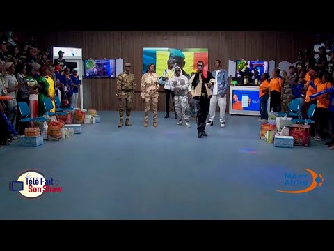 TFSS: Méchant Loup, BB Kj, Cheick By, Soukeyna Louga et Bakrin Flow