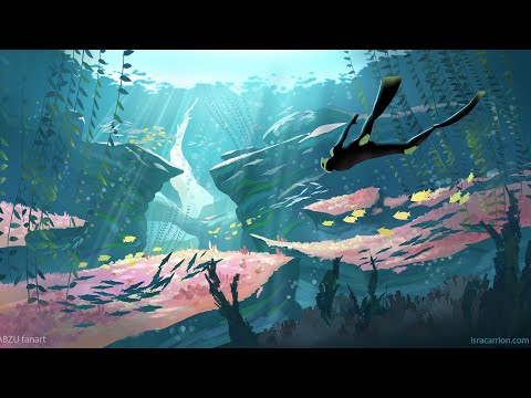 ABZU Relaxing Music, Meditation Music, Ambient Music