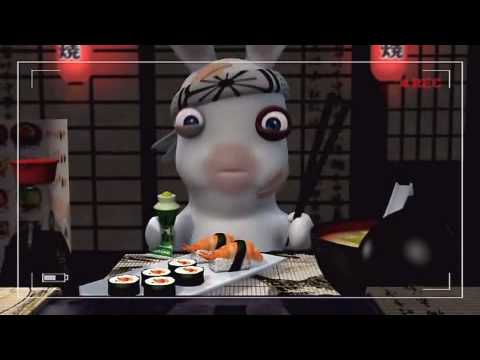 Bunnies Around the World - Japan