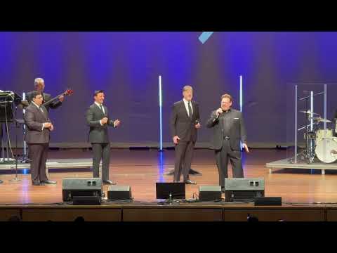 Gold City - 45th Anniversary Concert - Memphis Quartet Show 2025