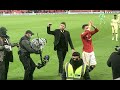 Michael Carrick’s FINAL FAREWELL to Manchester United fans
