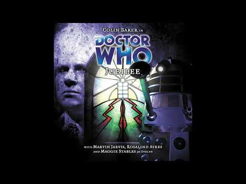 Evelyn Meets the Dalek | Jubilee | Big Finish | Doctor Who