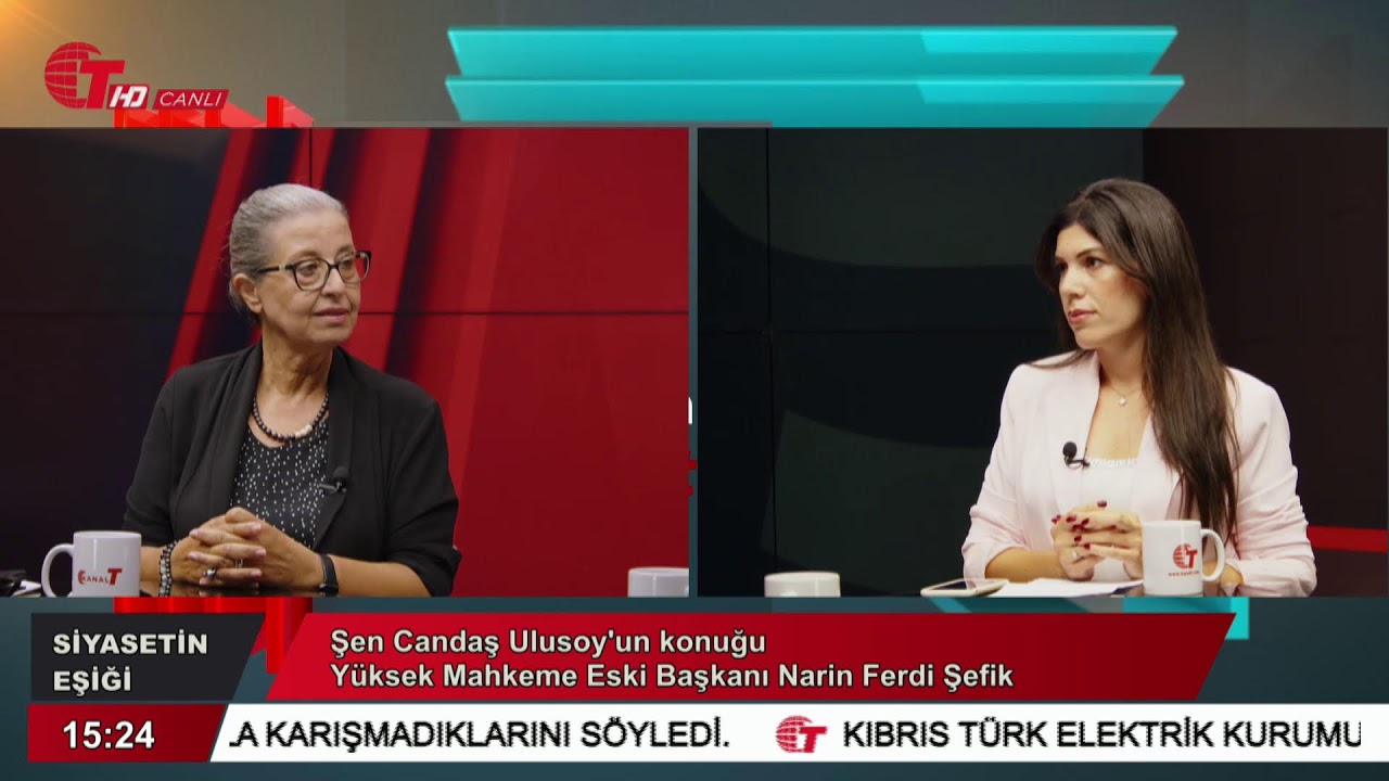 27 Ağustos 2024 Siyasetin Eşiği