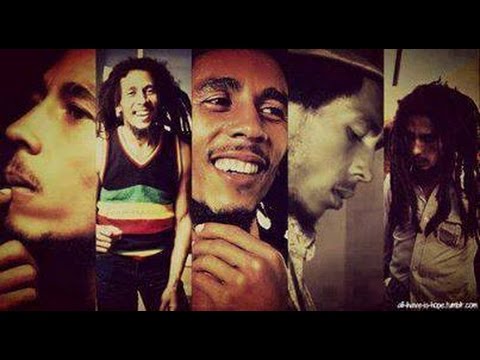 Bob Marley & The Wailers - Punky Reggae Party / Long Version