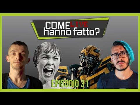 PSYCHO, TRANSFORMERS e Narnia - "Come LIVE Hanno Fatto?"⎟ Slim Dogs LIVE