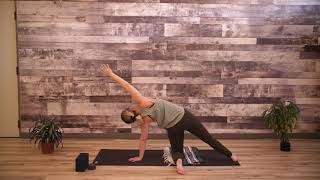 March 4, 2021 - Jordan Hunsley - Hatha Yoga (Level I)