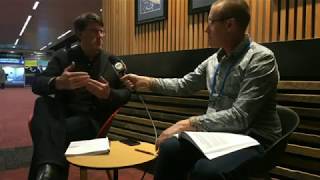 About Regional chats with Anthony Mayne: Day 1 of the National Assembly of Local Government conferen