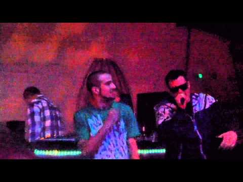 KuBaZ - LIVE KARVINÁ feat. Hodul (TRACK - NEŽEREM)