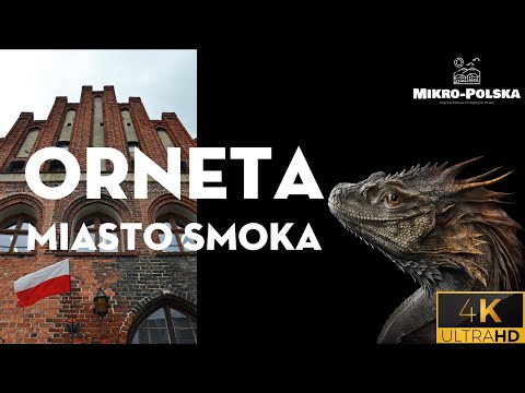 Mikro-Polska: Orneta | Warmia (#75) 4K UHD