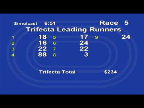 Hipodromo Camarero Live Stream (13 JUNIO 2026)