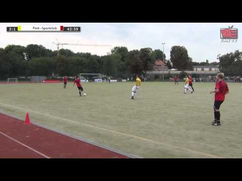 Partie: Post SV Dresden - Dresdner SC