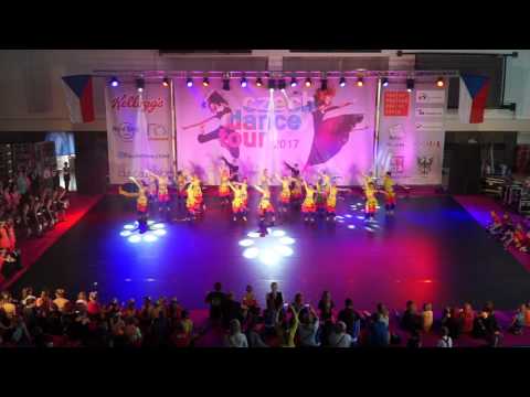 13. Taneční a pohybová škola ILMA - Rainbow