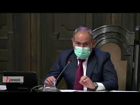 97711 դեպքից ունենք 2000 մահ․ Նիկոլ Փաշինյան