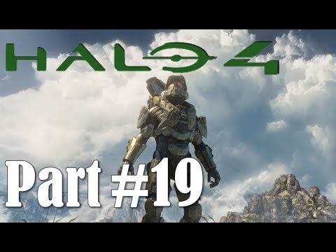 Halo 4 Walkthrough Part 19 Composer Gameplay (3/3) Video Lets Play MCC 1080p 60fps