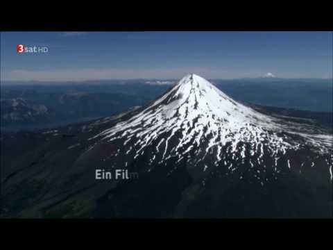 HD! Chiles wilder Süden (2/2) Die Vulkane der Mapuche [Doku]