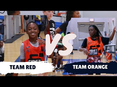 2025 First 48 Action: Team Red Takes On Team Orange 